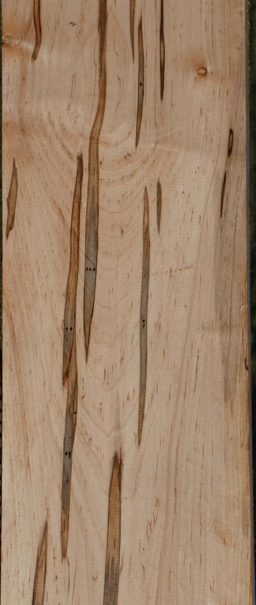 Figured Ambrosia Maple Lumber