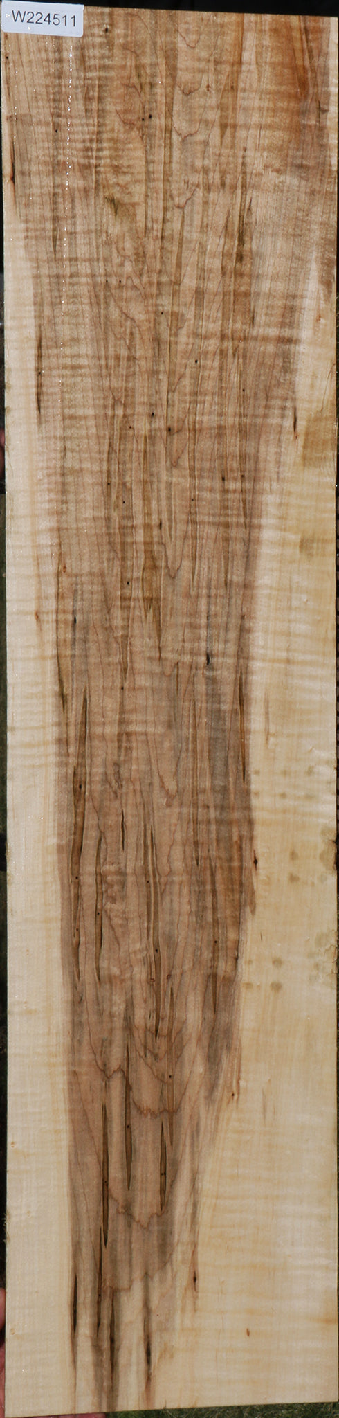 Extra Fancy Ambrosia Maple Lumber