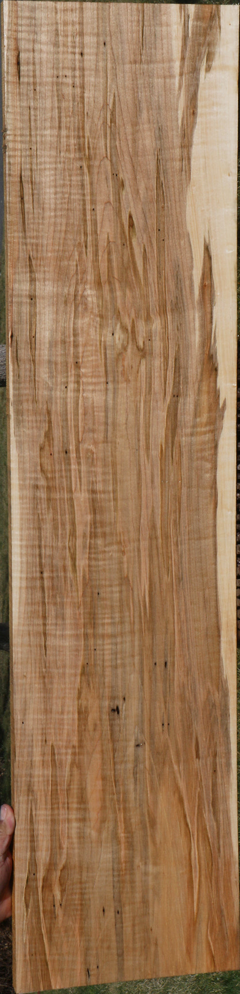 Extra Fancy Ambrosia Maple Lumber