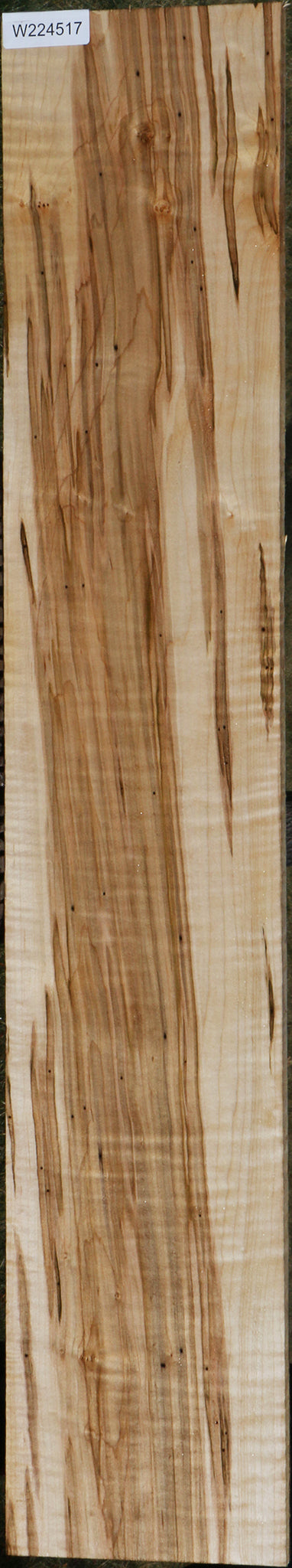 Figured Ambrosia Maple Lumber