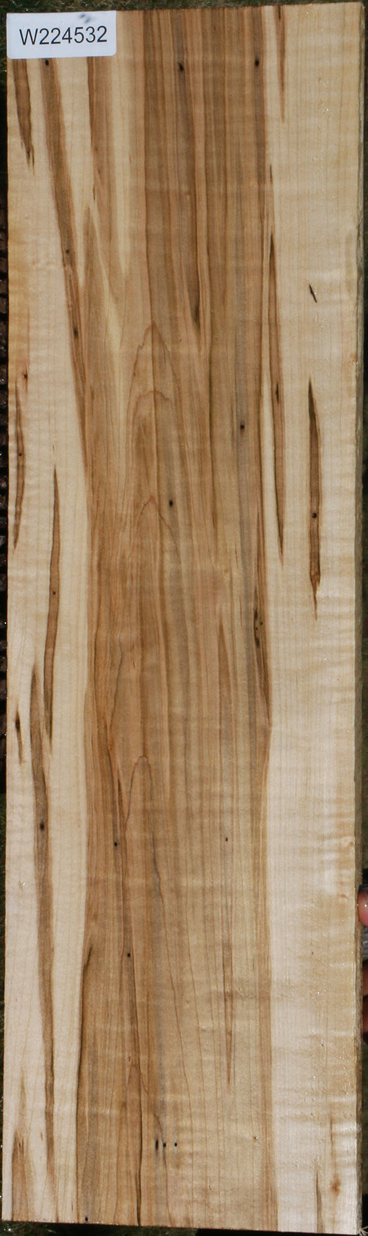 Extra Fancy Ambrosia Maple Lumber