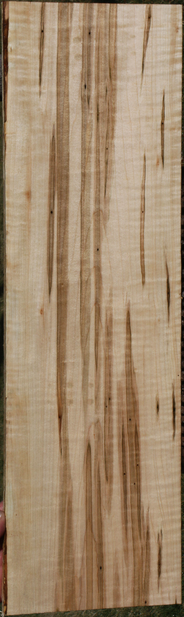 Extra Fancy Ambrosia Maple Lumber