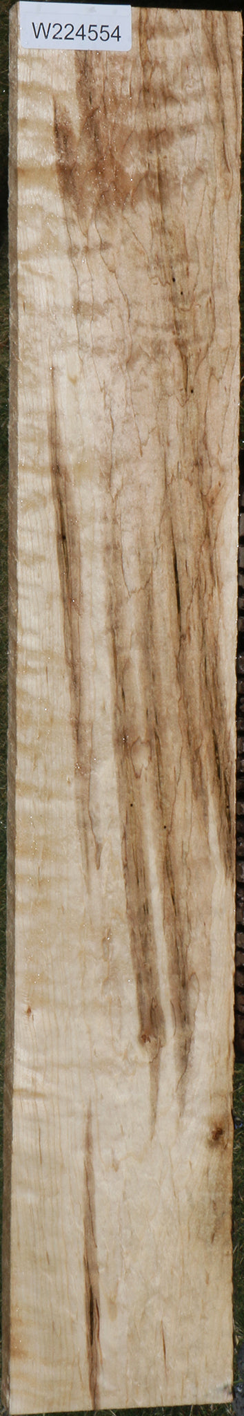 Figured Ambrosia Maple Lumber