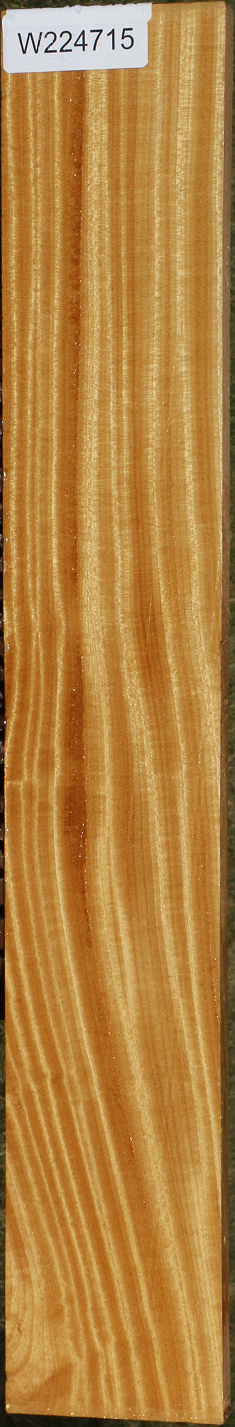 Figured Ceylon Satinwood Lumber