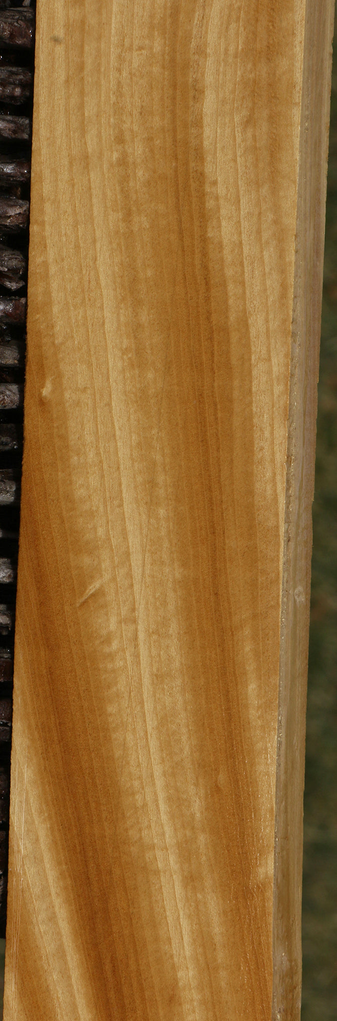 Figured Ceylon Satinwood Lumber