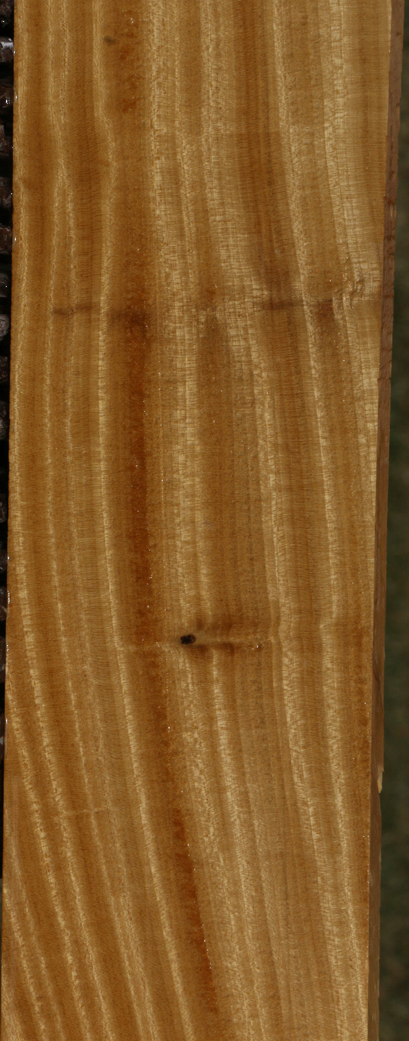 Figured Ceylon Satinwood Micro Lumber