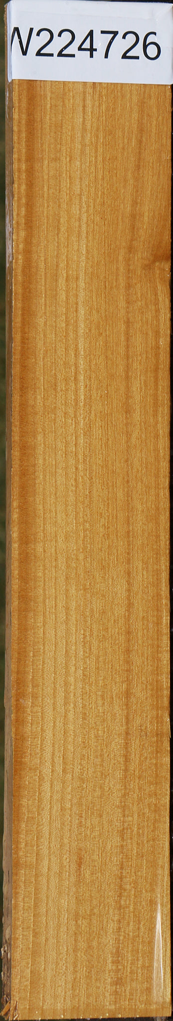 Figured Ceylon Satinwood Lumber