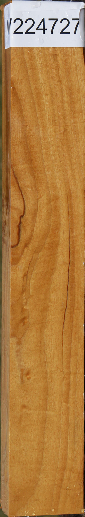 Figured Ceylon Satinwood Lumber