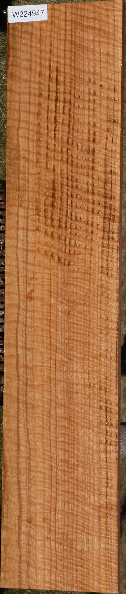 Figured Red Oak Lumber