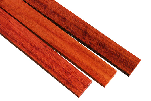 Brazilian Cherry Lumber (24" x 3" x 1-1/8")