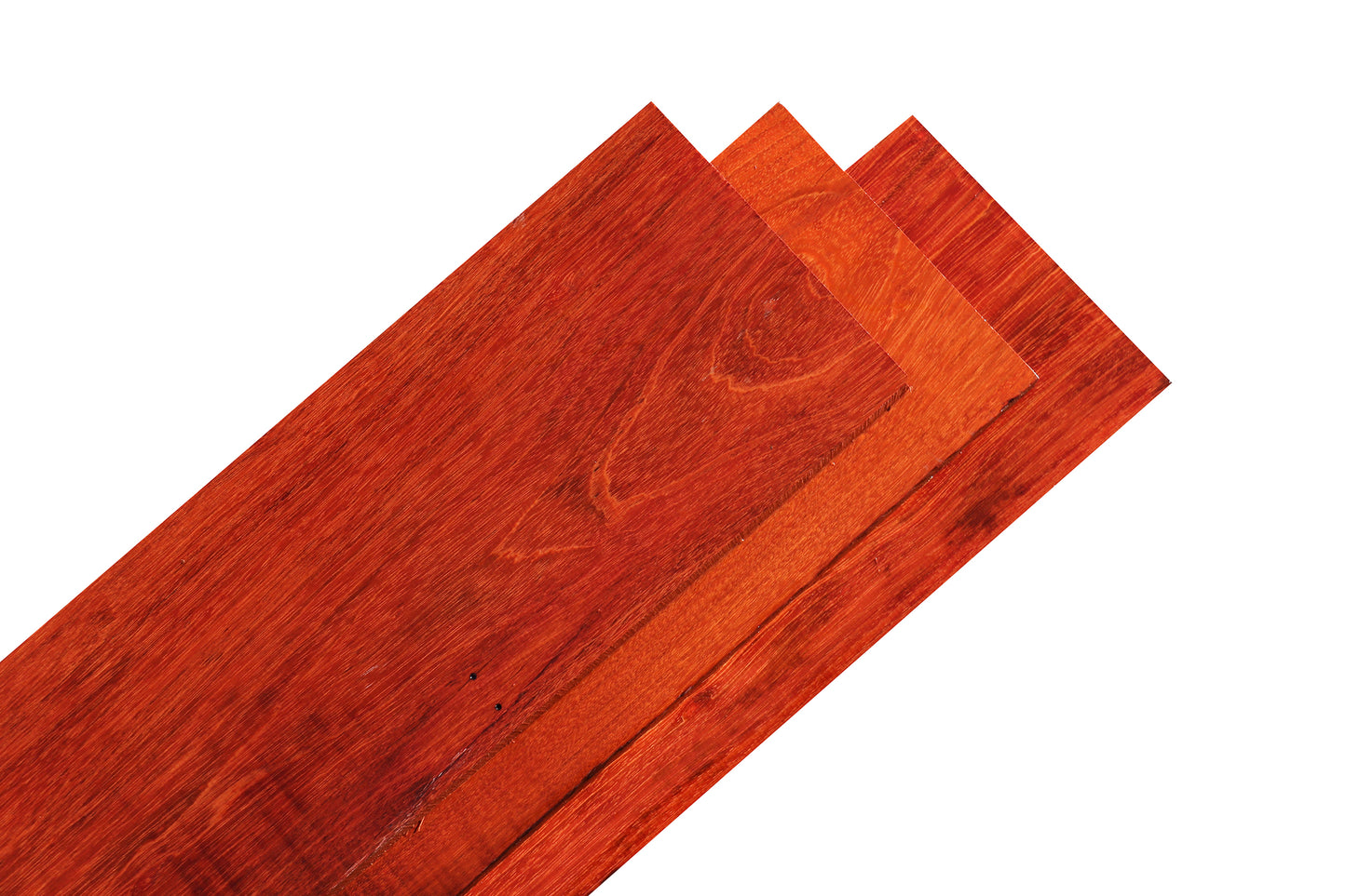 Brazilian Cherry Lumber (23" x 9" x 1-1/8")