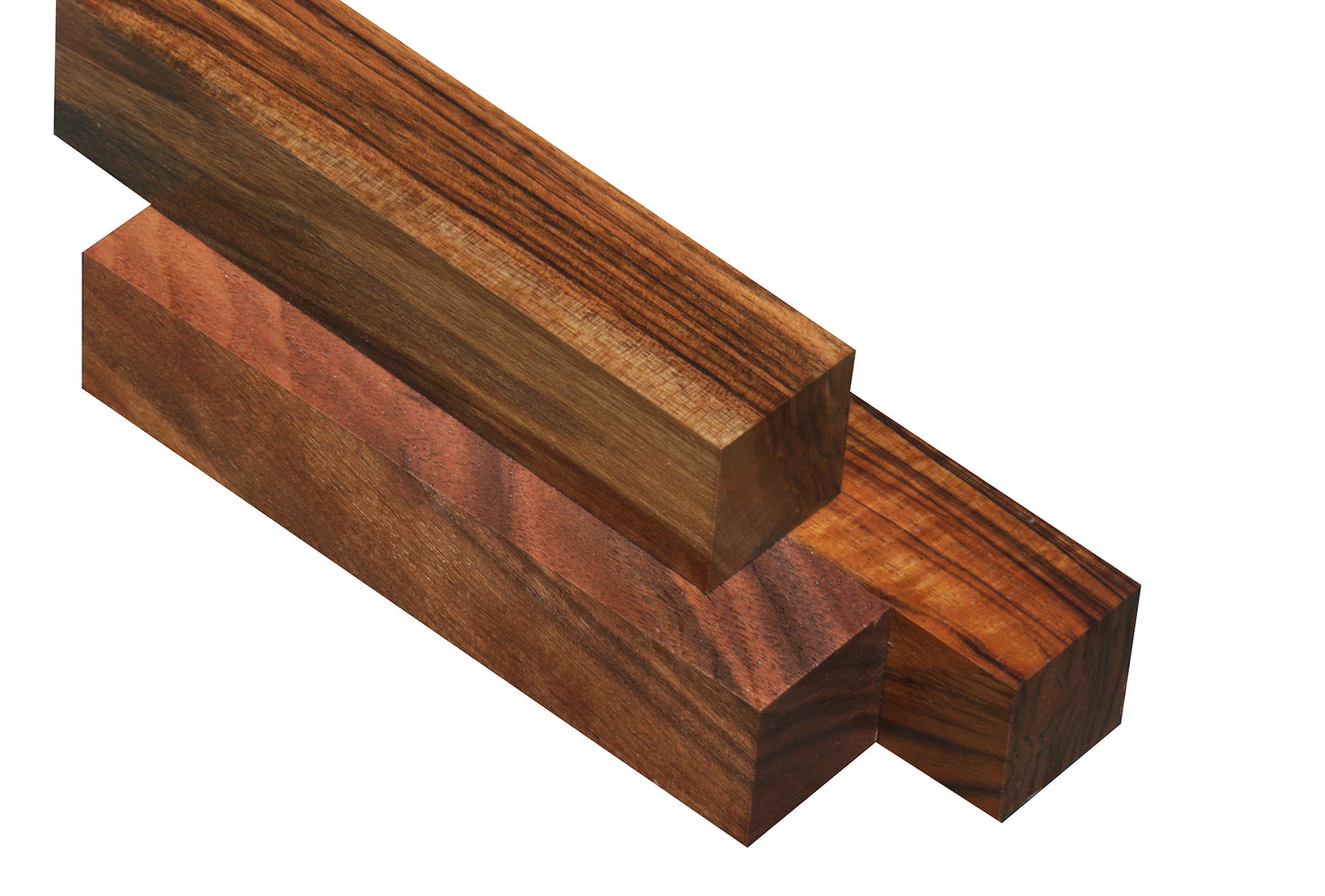 English Walnut Turning Square 6 x 1-1/2 x 1-1/2