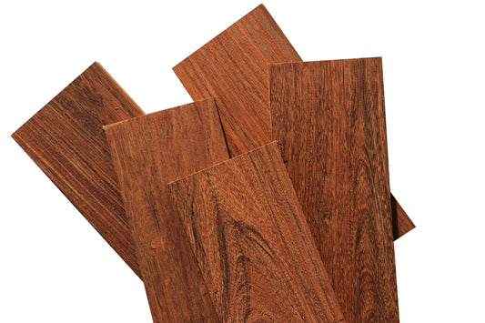 Ipe Lumber (12-1/4" x 5-3/8" x 3/4")