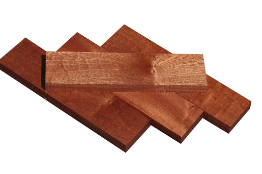 Sapele Lumber (12" x 3" x 7/8")