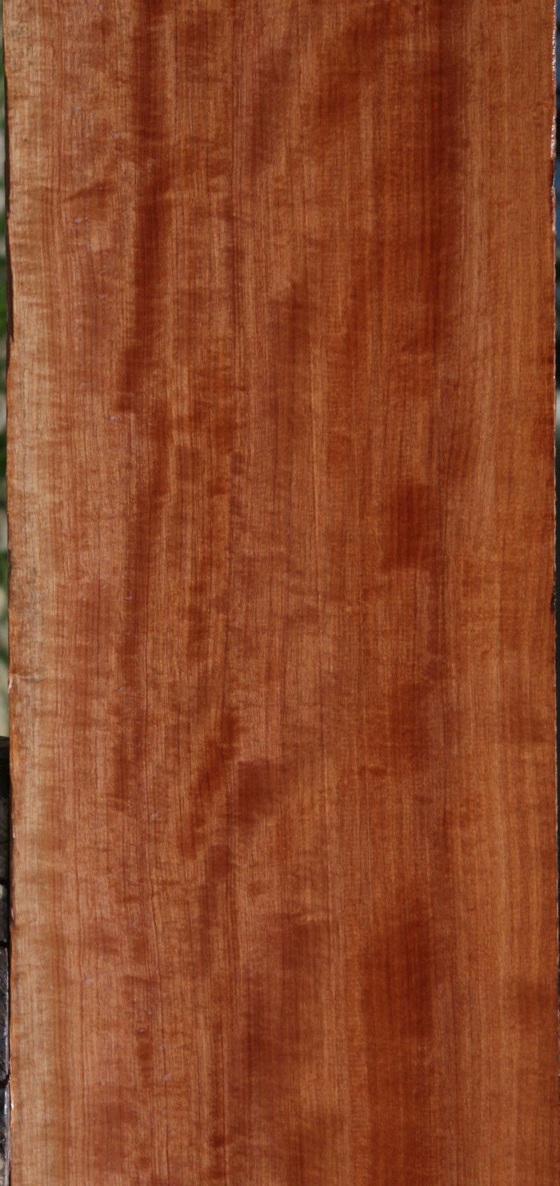 Figured African Makore Lumber