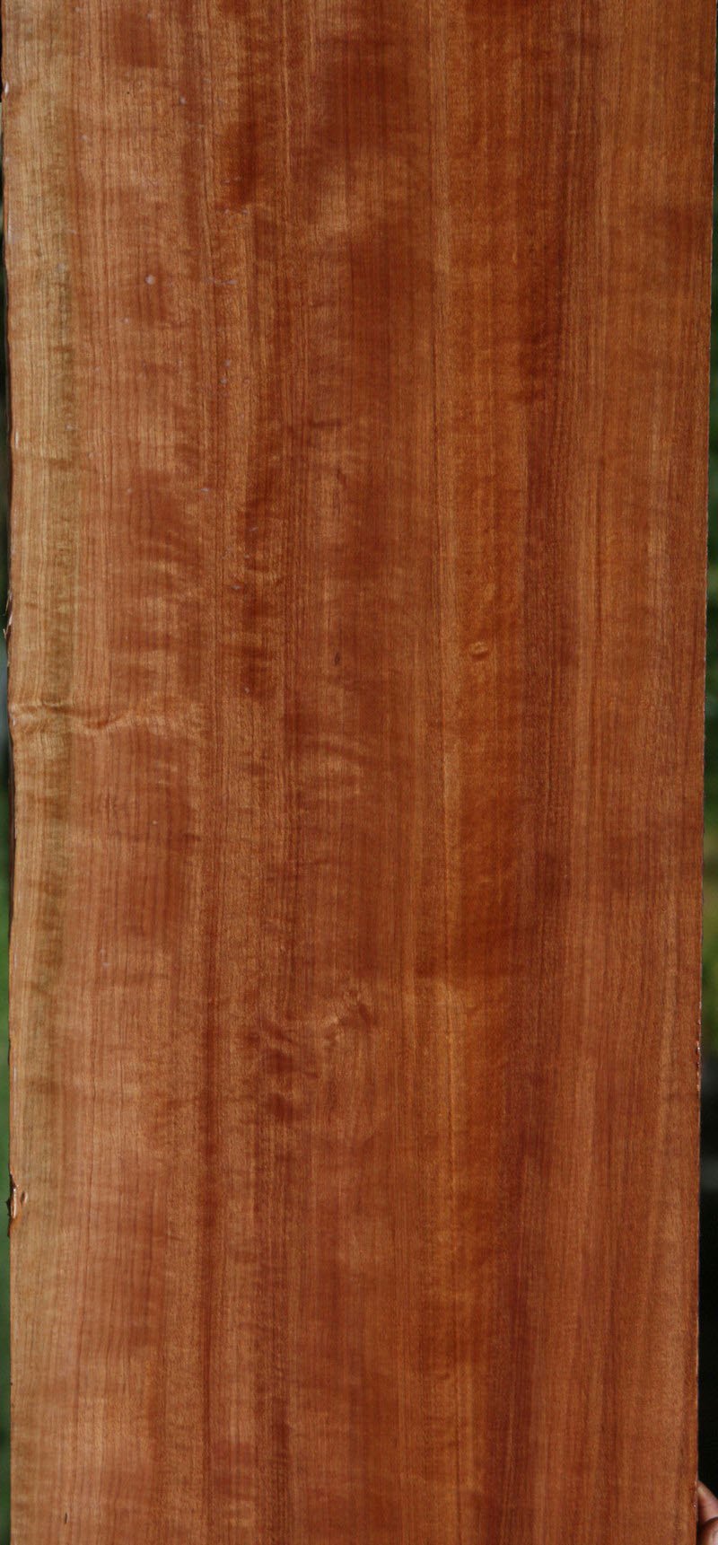 Figured African Makore Lumber