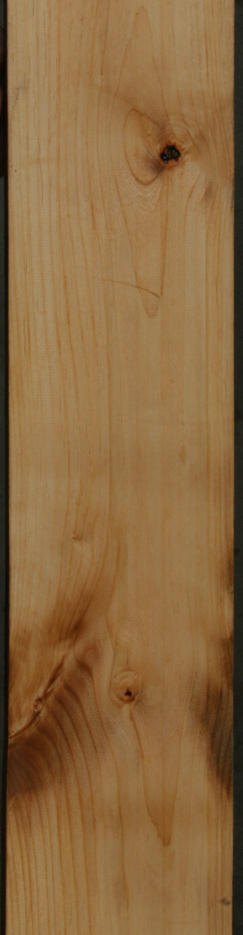 Alder Live Edge Lumber