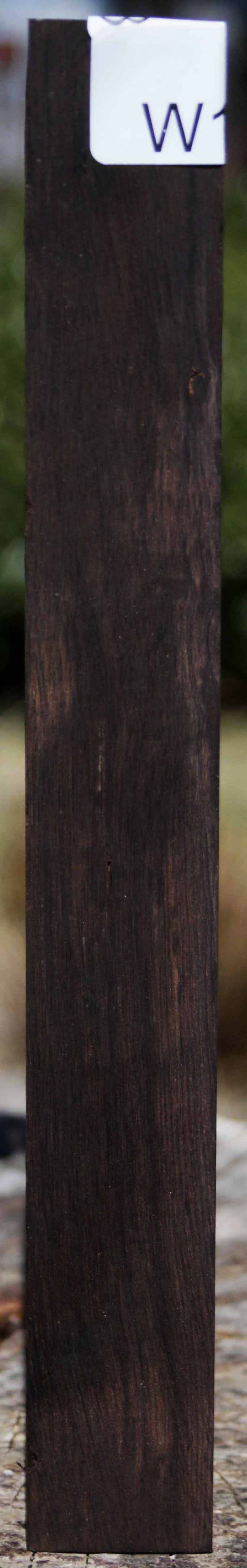 African Blackwood Turning Square