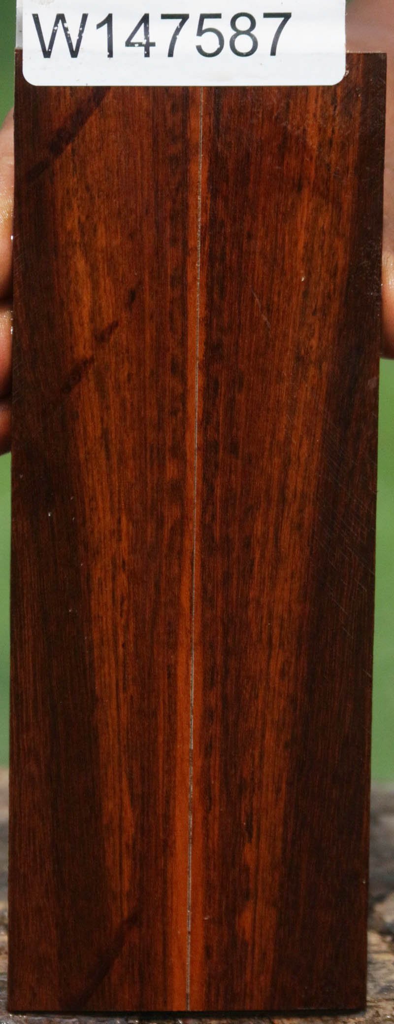 Exhibition Snakewood Knife Scales