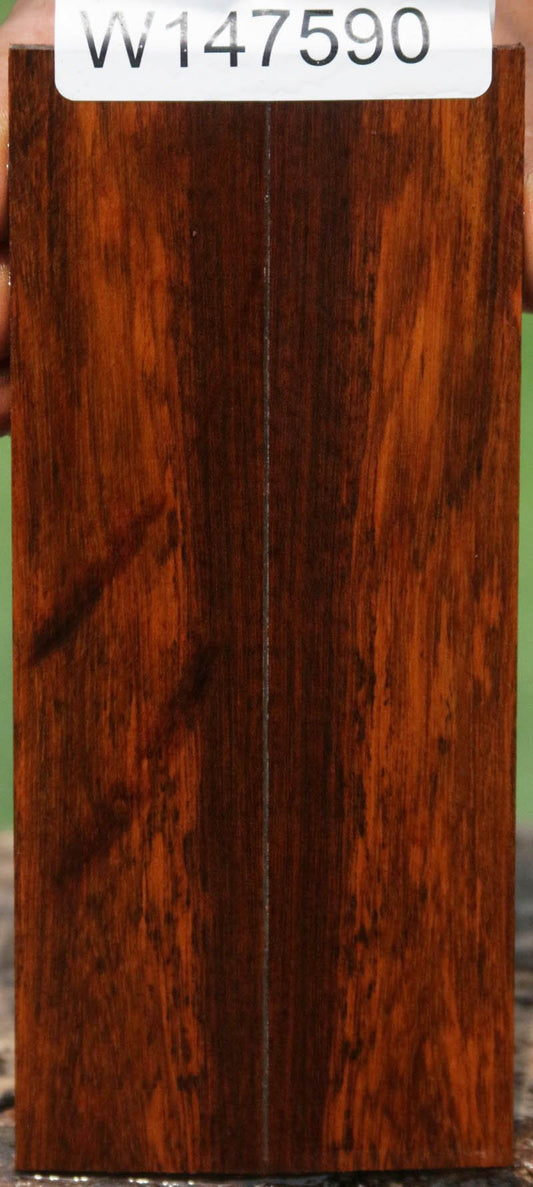 Exhibition Snakewood Knife Scales