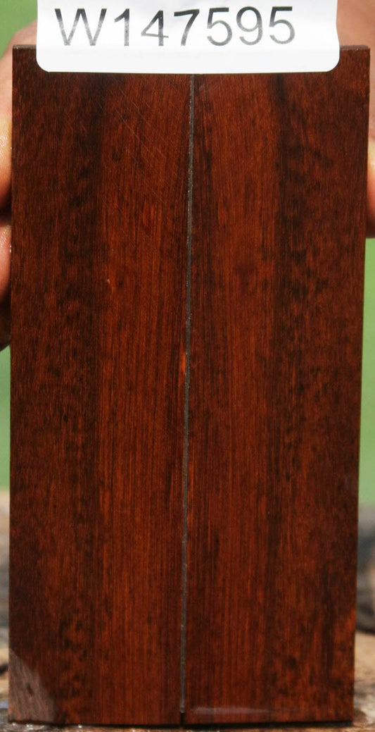 Exhibition Snakewood Knife Scales