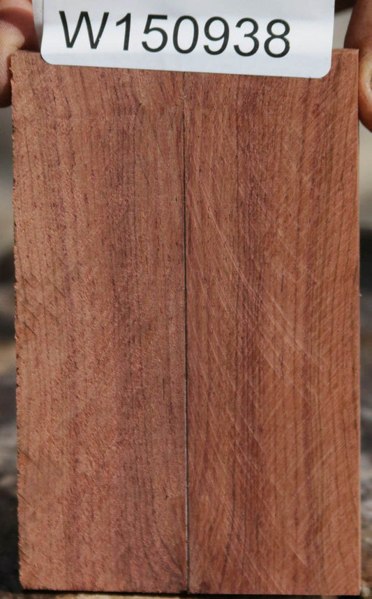 Honduras Rosewood Knife Scales