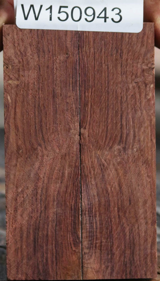 Honduras Rosewood Knife Scales