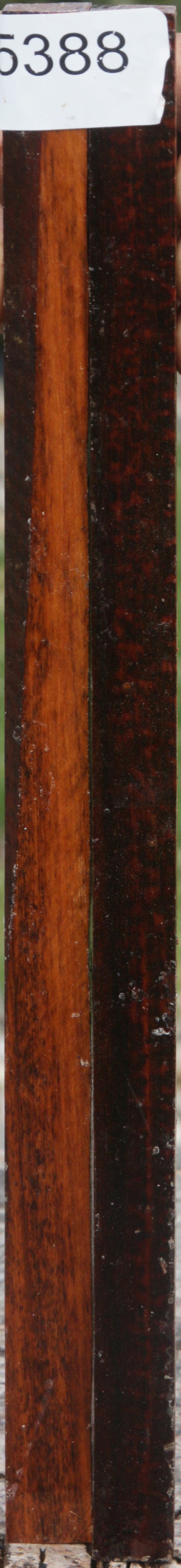 Pair of Snakewood Chopstick Blanks