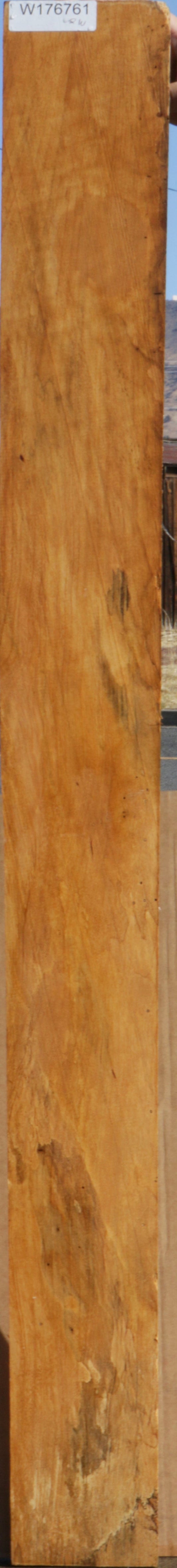 Spalted Tamarind Lumber