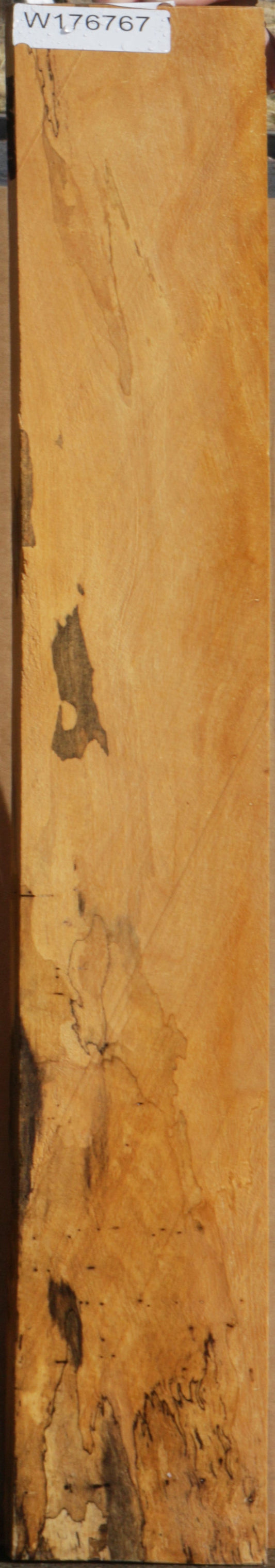 Spalted Tamarind Lumber