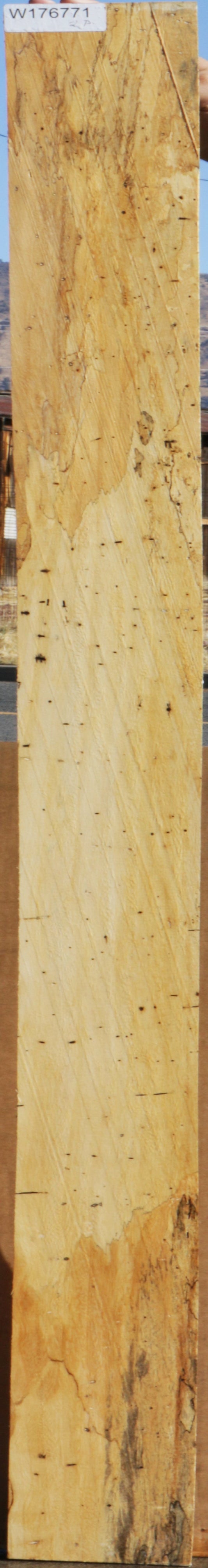 Spalted Tamarind Lumber