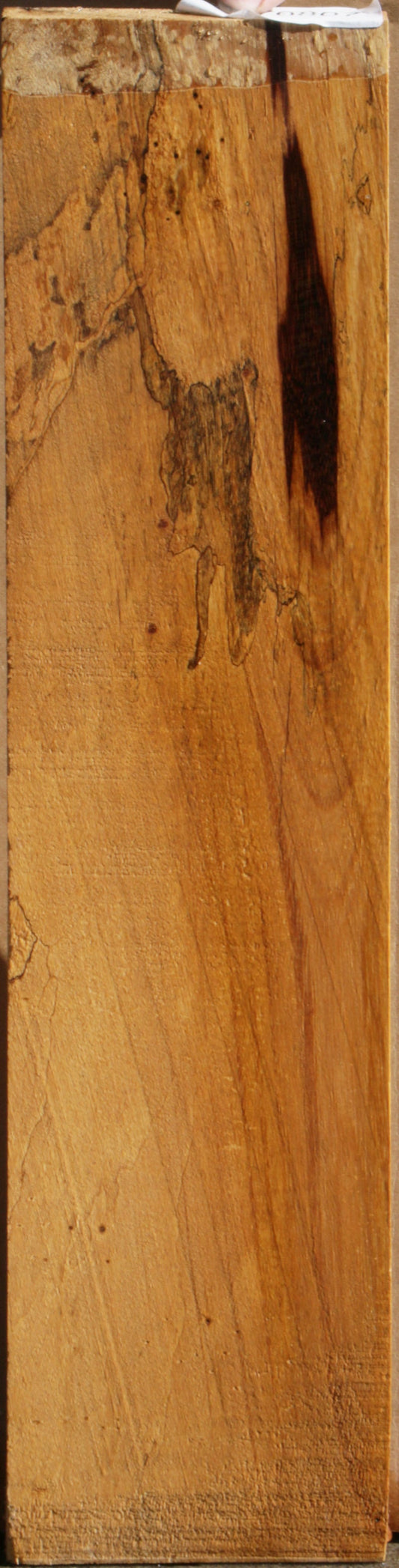 Spalted Tamarind Lumber