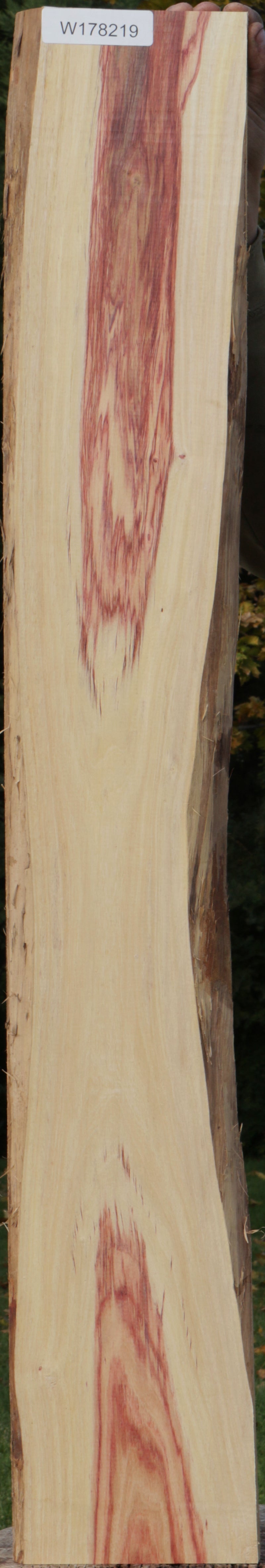 Live Edge Tulipwood Lumber