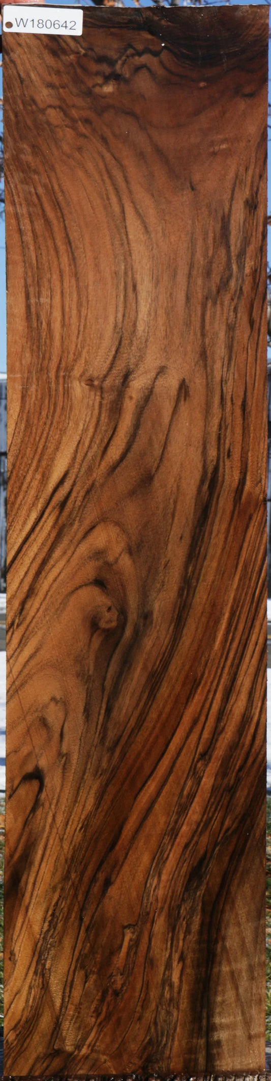 Exhibition Marblecake English Walnut Lumber