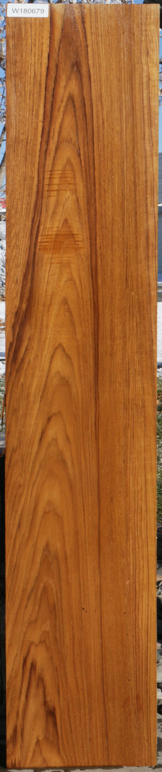 Genuine Burma Teak Lumber