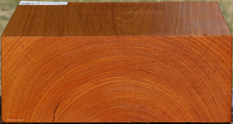 Ribbon Figured Honduras Mahogany Bowl Blank