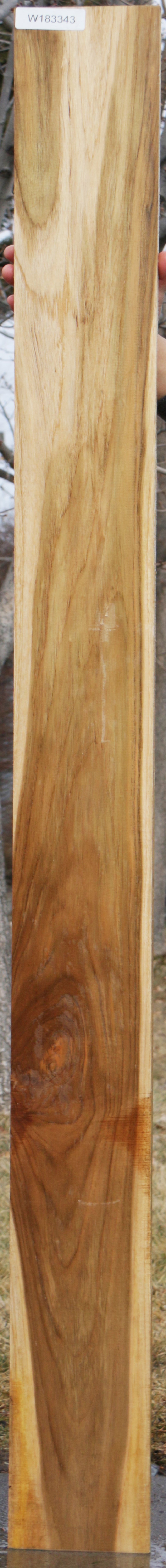 Teak Lumber