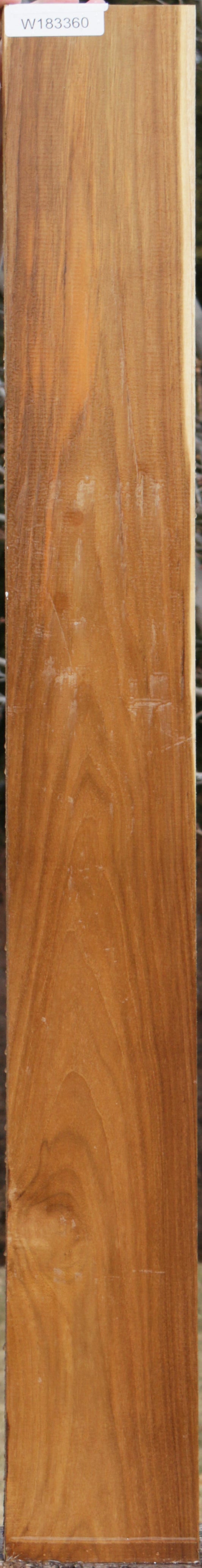 Teak Lumber