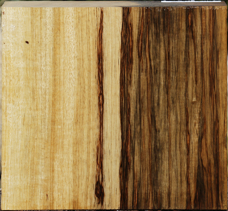 Black Limba Bowl Blank