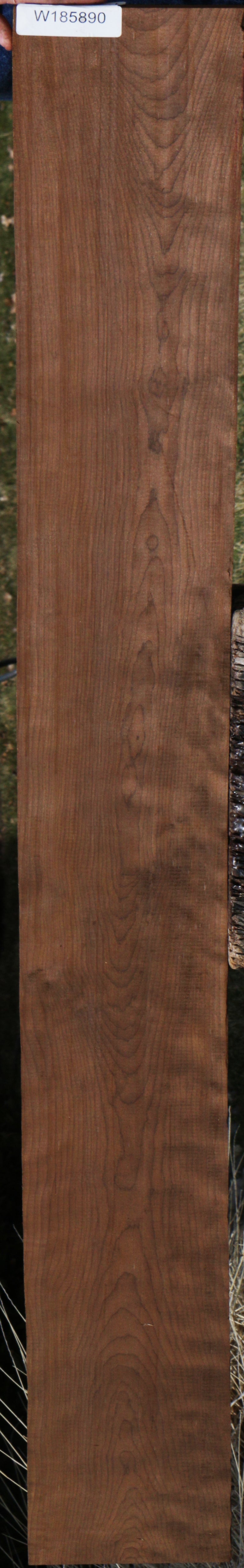 Figured Caramelized Birch Lumber