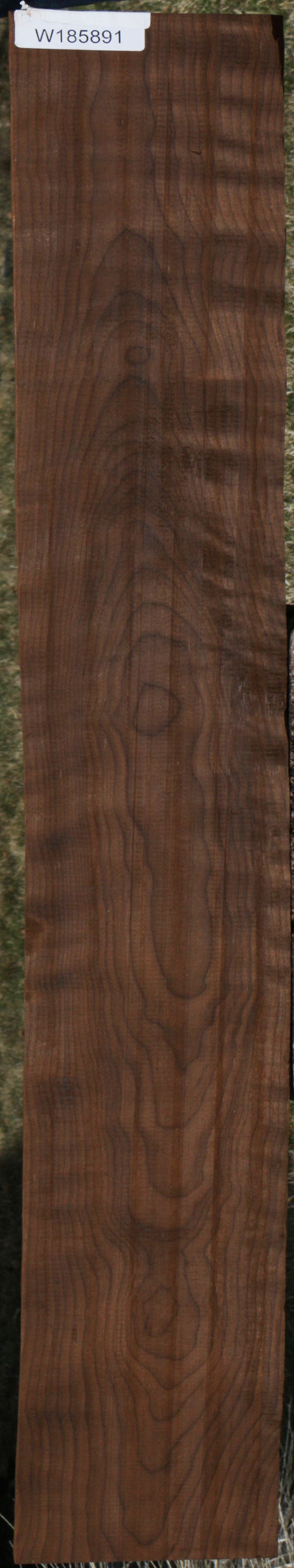 Figured Caramelized Birch Lumber