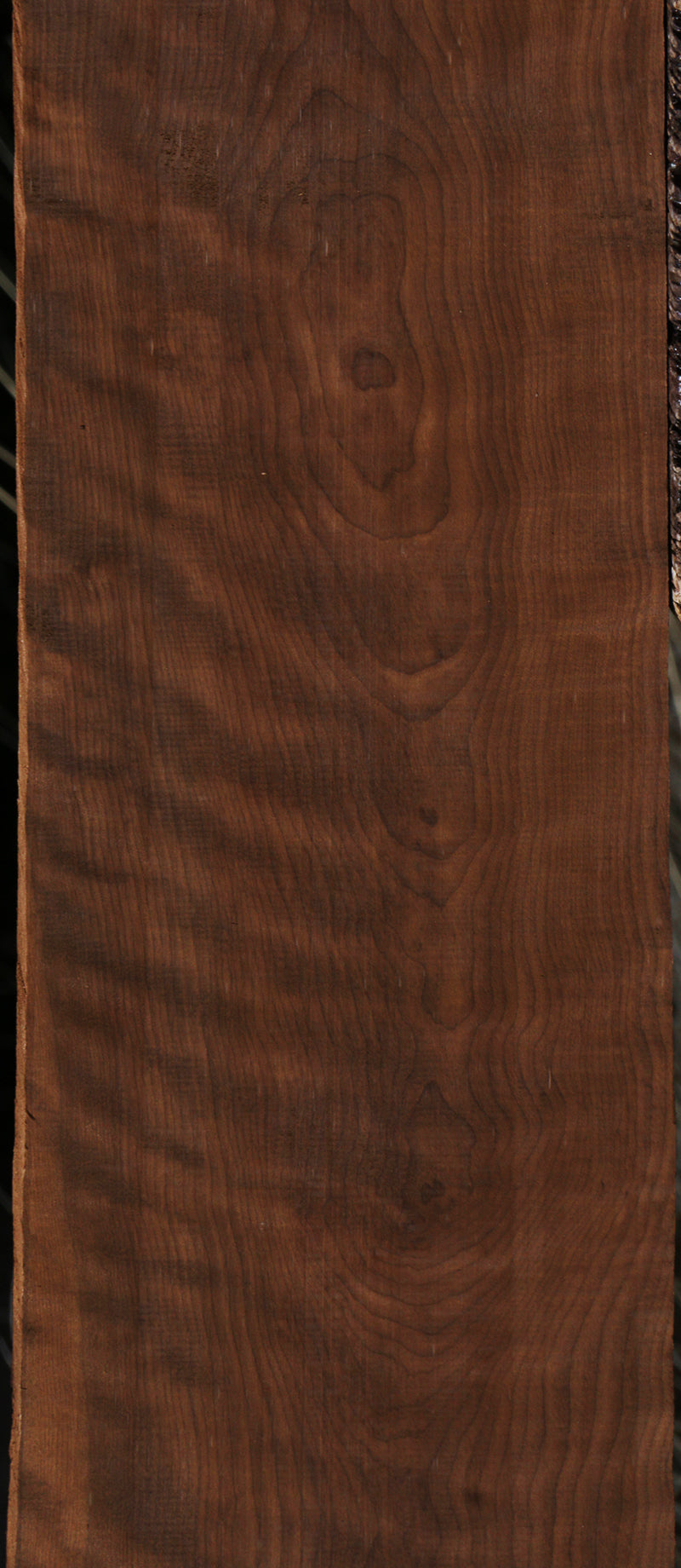 Extra Fancy Figured Caramelized Birch Lumber