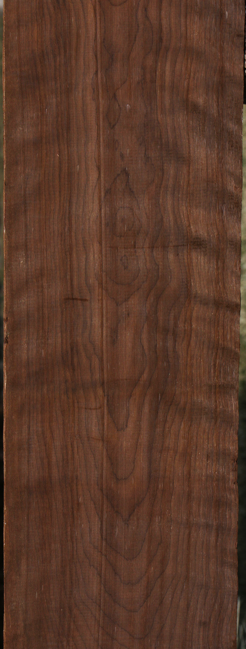 Extra Fancy Figured Caramelized Birch Lumber