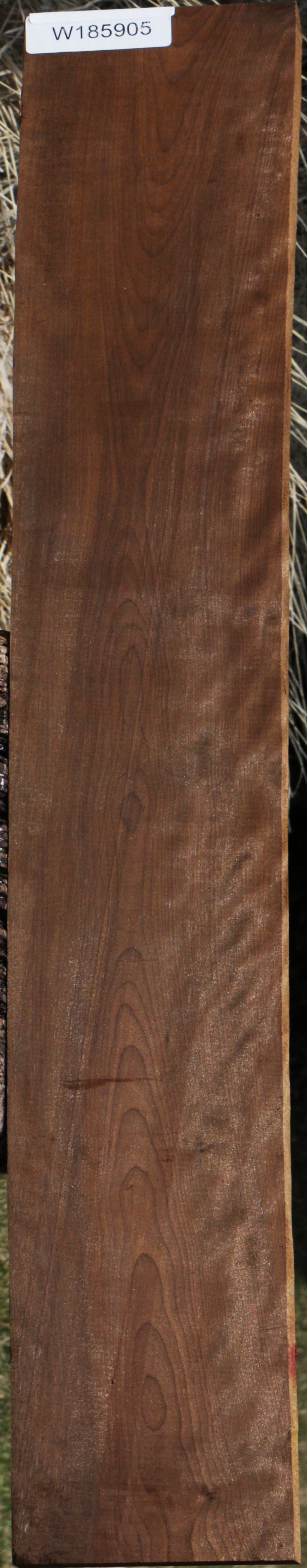 Figured Caramelized Birch Lumber