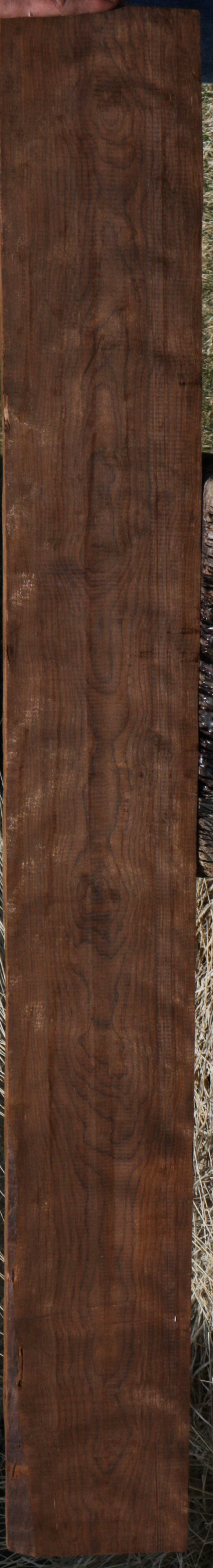 Extra Fancy Figured Caramelized Birch Lumber