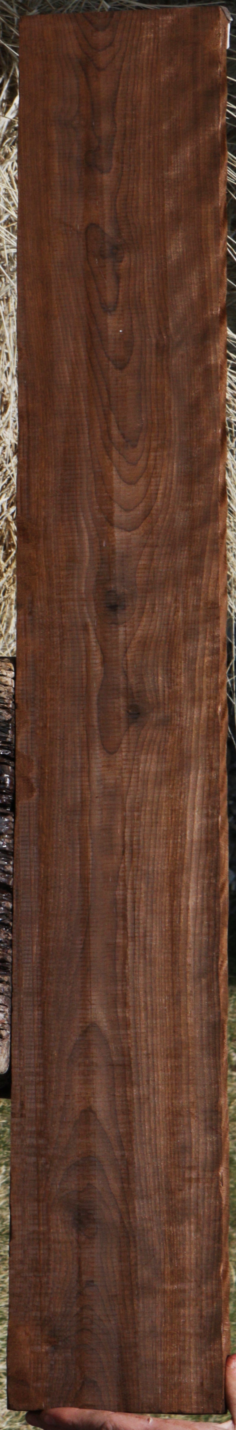 Figured Caramelized Birch Lumber