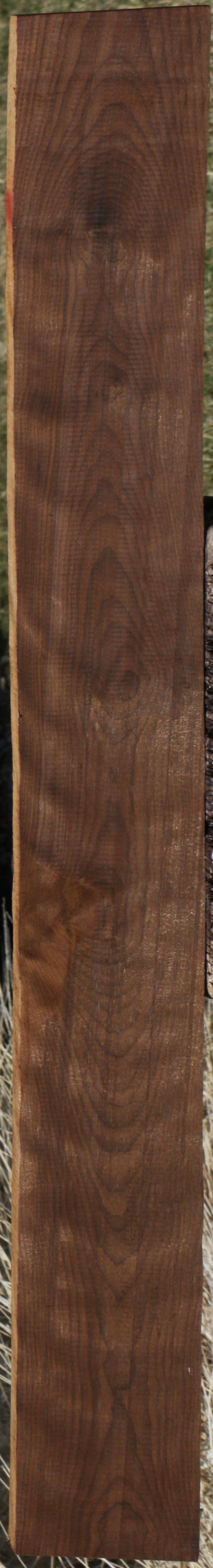 Figured Caramelized Birch Lumber