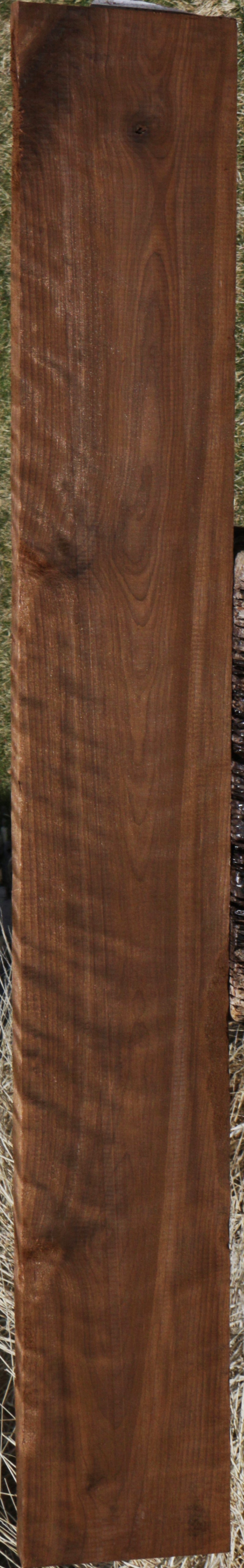 Extra Fancy Figured Caramelized Birch Lumber