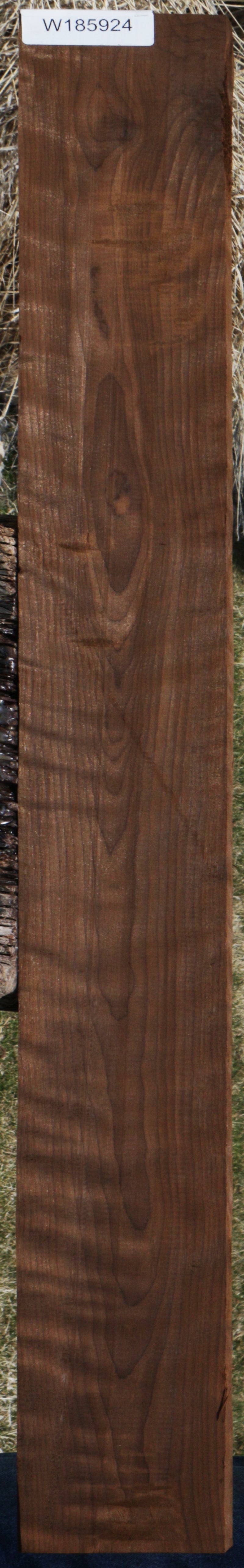 Extra Fancy Figured Caramelized Birch Lumber