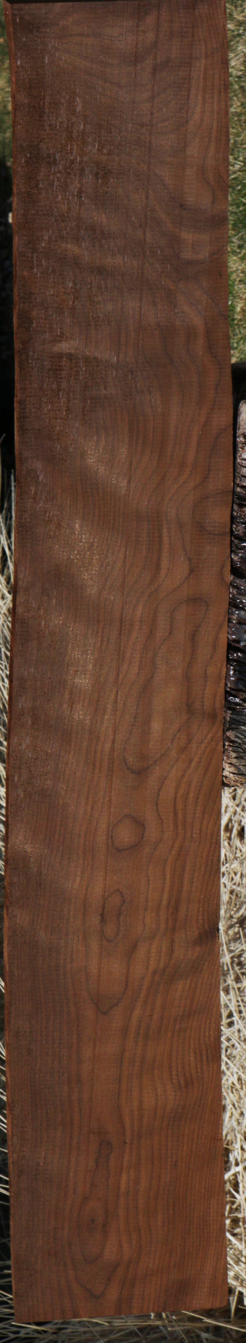 Extra Fancy Figured Caramelized Birch Lumber